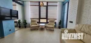 1-к квартира, посуточно, 55м2, 1/1 этаж