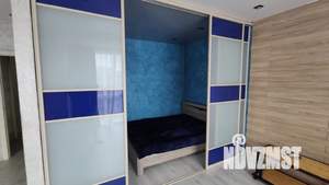 1-к квартира, посуточно, 43м2, 5/5 этаж