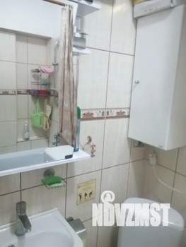 1-к квартира, посуточно, 25м2, 1/5 этаж