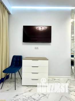 1-к квартира, посуточно, 36м2, 5/10 этаж