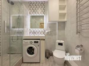 1-к квартира, посуточно, 26м2, 1/1 этаж