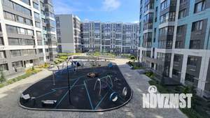 1-к квартира, посуточно, 30м2, 1/1 этаж