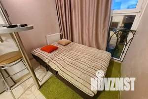 1-к квартира, посуточно, 46м2, 8/16 этаж