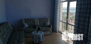 1-к квартира, посуточно, 37м2, 3/3 этаж