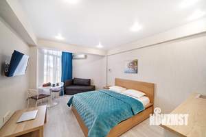 1-к квартира, посуточно, 23м2, 1/1 этаж