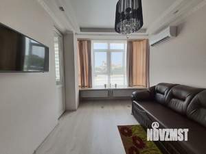 1-к квартира, на длительный срок, 40м2, 4/10 этаж