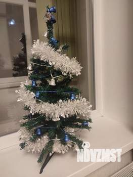 1-к квартира, посуточно, 45м2, 2/5 этаж