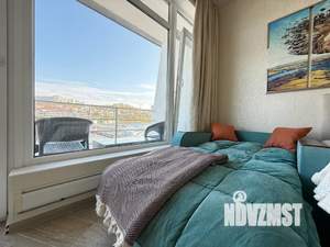 1-к квартира, посуточно, 30м2, 3/7 этаж