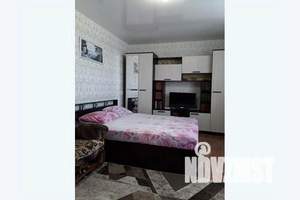 1-к квартира, посуточно, 40м2, 4/5 этаж