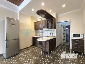 Студия квартира, на длительный срок, 44м2, 9/12 этаж