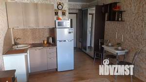 1-к квартира, посуточно, 27м2, 3/4 этаж