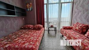 Студия квартира, посуточно, 24м2, 5/6 этаж