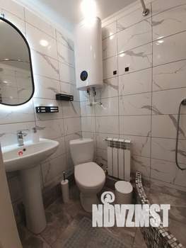 1-к квартира, посуточно, 30м2, 1/2 этаж