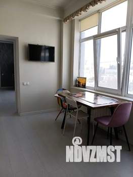 2-к квартира, посуточно, 65м2, 6/10 этаж
