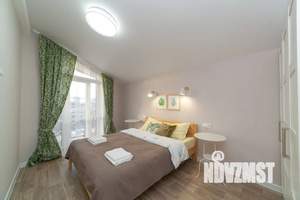 3-к квартира, посуточно, 56м2, 2/2 этаж