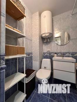 2-к квартира, посуточно, 37м2, 3/5 этаж