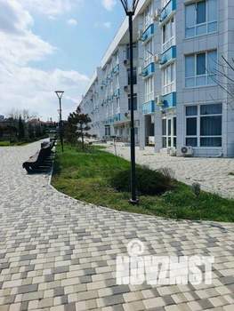 1-к квартира, посуточно, 26м2, 1/1 этаж