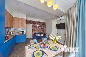 2-к квартира, посуточно, 42м2, 1/1 этаж