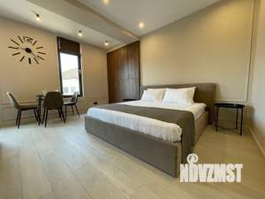 1-к квартира, посуточно, 40м2, 2/3 этаж