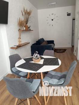 1-к квартира, посуточно, 35м2, 1/7 этаж