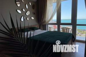 1-к квартира, посуточно, 25м2, 5/5 этаж