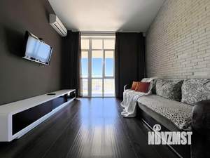 2-к квартира, посуточно, 45м2, 6/6 этаж