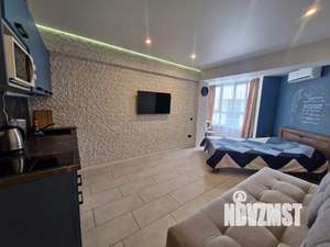 1-к квартира, посуточно, 27м2, 4/4 этаж