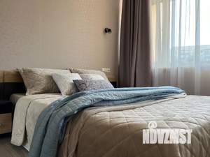 1-к квартира, посуточно, 45м2, 6/7 этаж