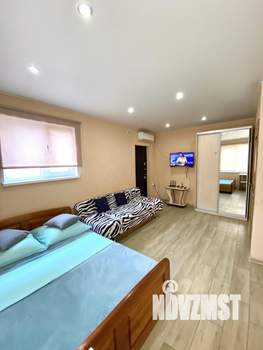 1-к квартира, посуточно, 25м2, 1/1 этаж