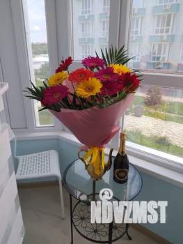 1-к квартира, посуточно, 27м2, 2/4 этаж