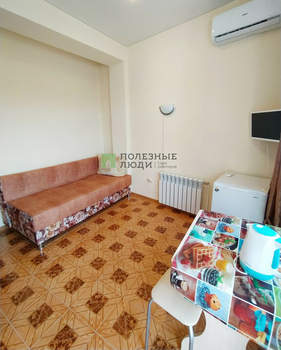 Студия квартира, на длительный срок, 25м2, 2/3 этаж