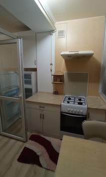 1-к квартира, на длительный срок, 26м2, 1/5 этаж