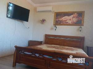 1-к квартира, посуточно, 50м2, 1/1 этаж