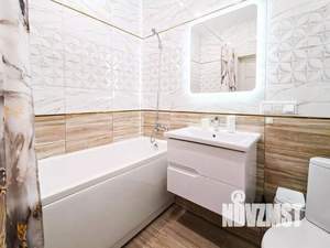 1-к квартира, посуточно, 28м2, 1/1 этаж