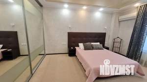 1-к квартира, посуточно, 38м2, 1/7 этаж