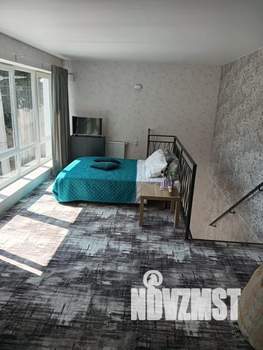 2-к квартира, посуточно, 50м2, 1/2 этаж