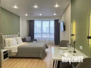 1-к квартира, посуточно, 32м2, 1/1 этаж