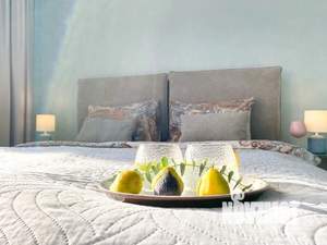 1-к квартира, посуточно, 50м2, 1/1 этаж