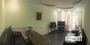 3-к квартира, посуточно, 56м2, 4/5 этаж