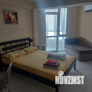 1-к квартира, посуточно, 28м2, 1/4 этаж