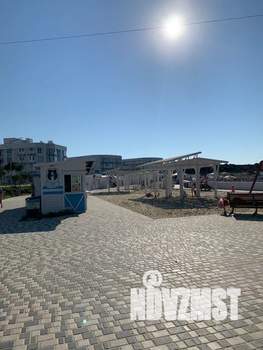 1-к квартира, посуточно, 27м2, 2/4 этаж