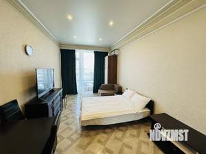 1-к квартира, посуточно, 40м2, 7/10 этаж