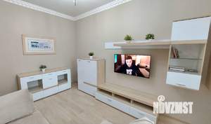 2-к квартира, посуточно, 46м2, 3/3 этаж