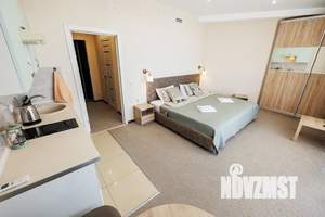 1-к квартира, посуточно, 31м2, 5/10 этаж