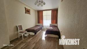 2-к квартира, посуточно, 55м2, 1/3 этаж