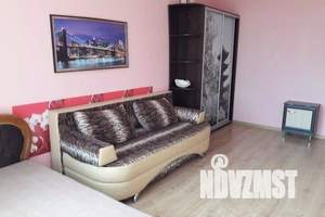 1-к квартира, посуточно, 36м2, 5/10 этаж
