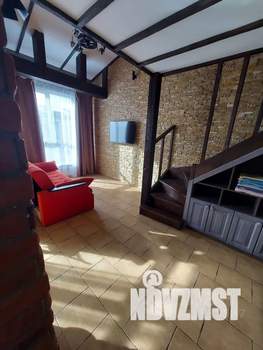 2-к квартира, посуточно, 55м2, 6/6 этаж