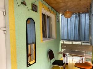 1-к квартира, посуточно, 36м2, 2/2 этаж