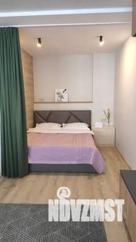 Студия квартира, посуточно, 50м2, 7/10 этаж