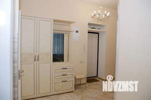 2-к квартира, посуточно, 50м2, 2/3 этаж